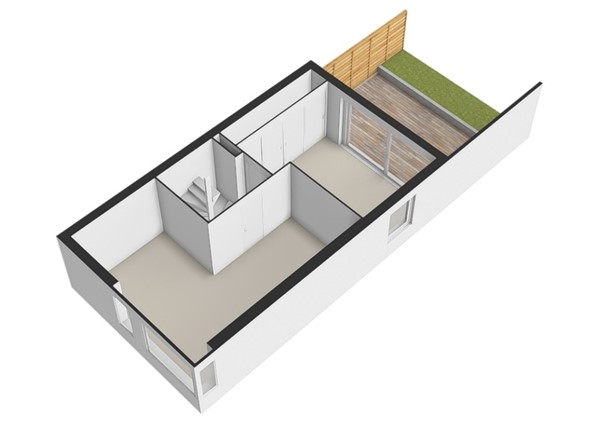 Medium property photo - Marga Klompéstraat 9, 2552 HL Den Haag